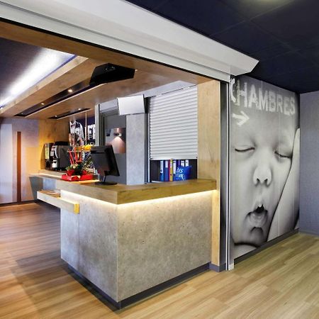 Ibis Budget Aix En Provence Est Le Canet メルイユ エクステリア 写真