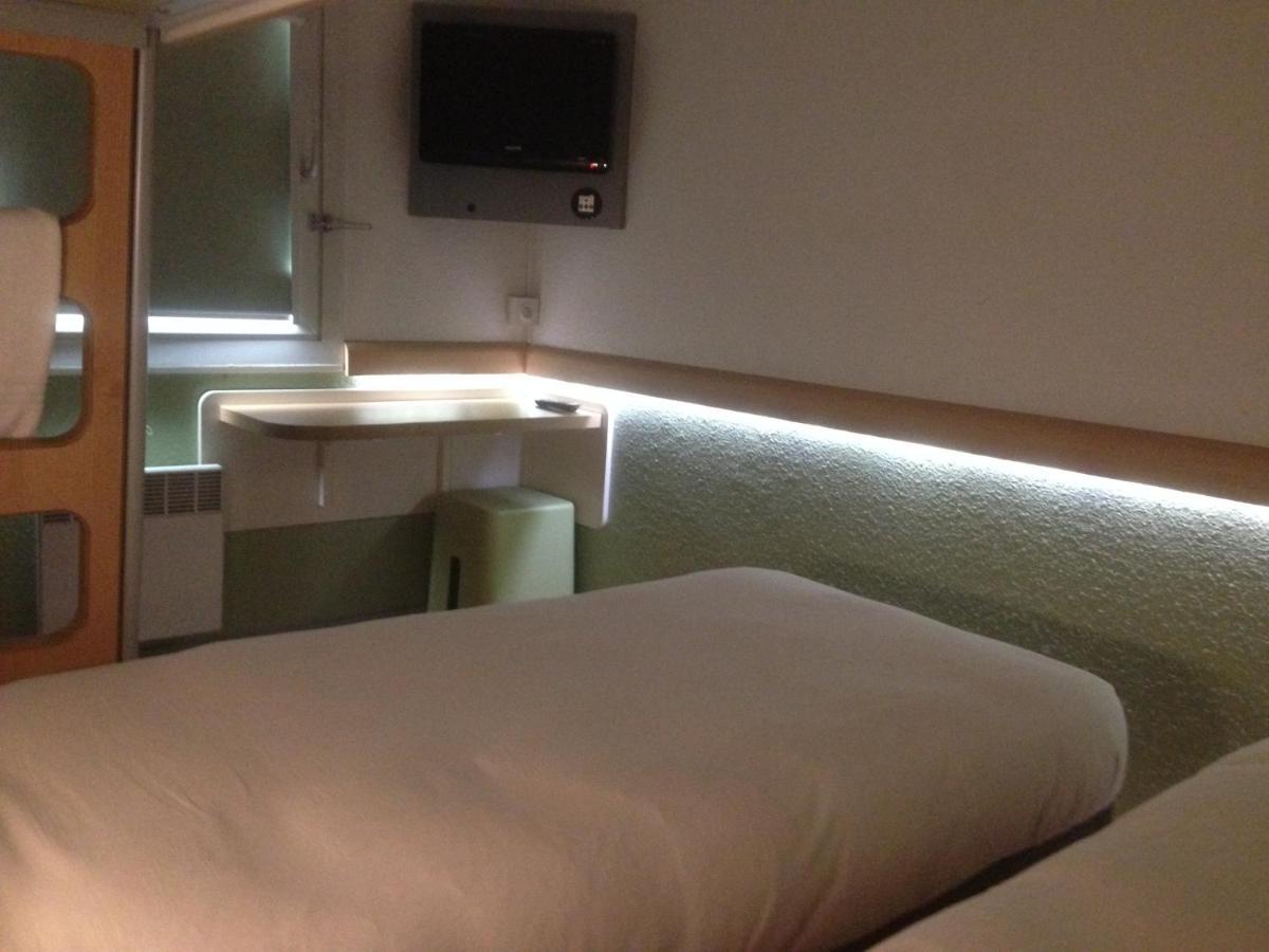 Ibis Budget Aix En Provence Est Le Canet メルイユ エクステリア 写真