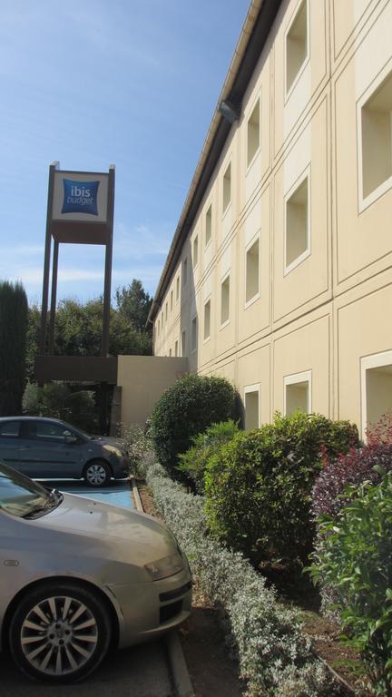 Ibis Budget Aix En Provence Est Le Canet メルイユ エクステリア 写真