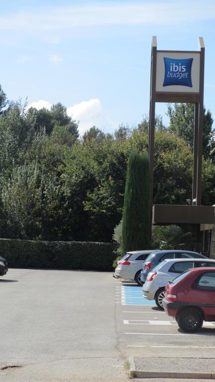Ibis Budget Aix En Provence Est Le Canet メルイユ エクステリア 写真
