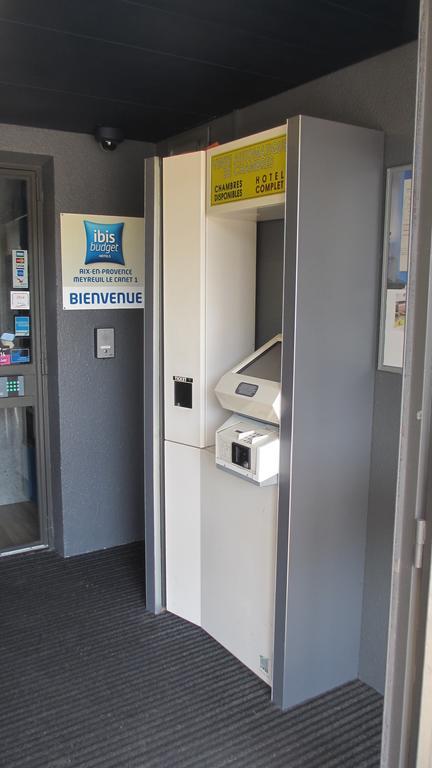 Ibis Budget Aix En Provence Est Le Canet メルイユ エクステリア 写真