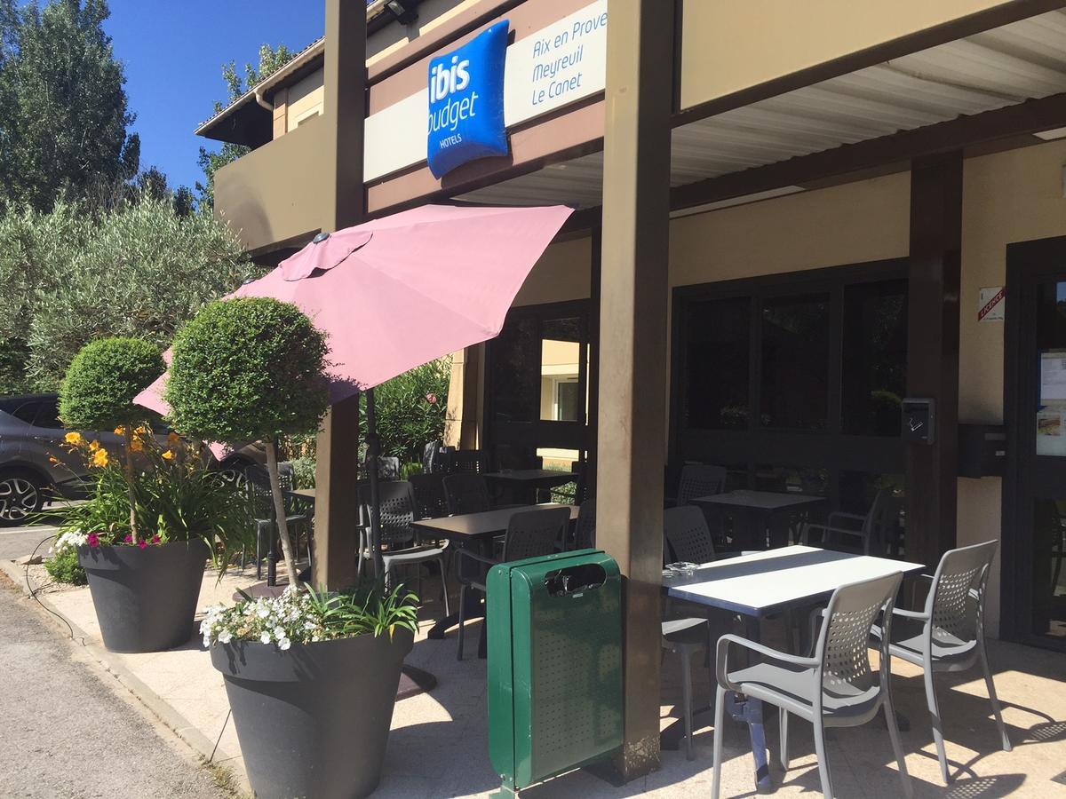 Ibis Budget Aix En Provence Est Le Canet メルイユ エクステリア 写真