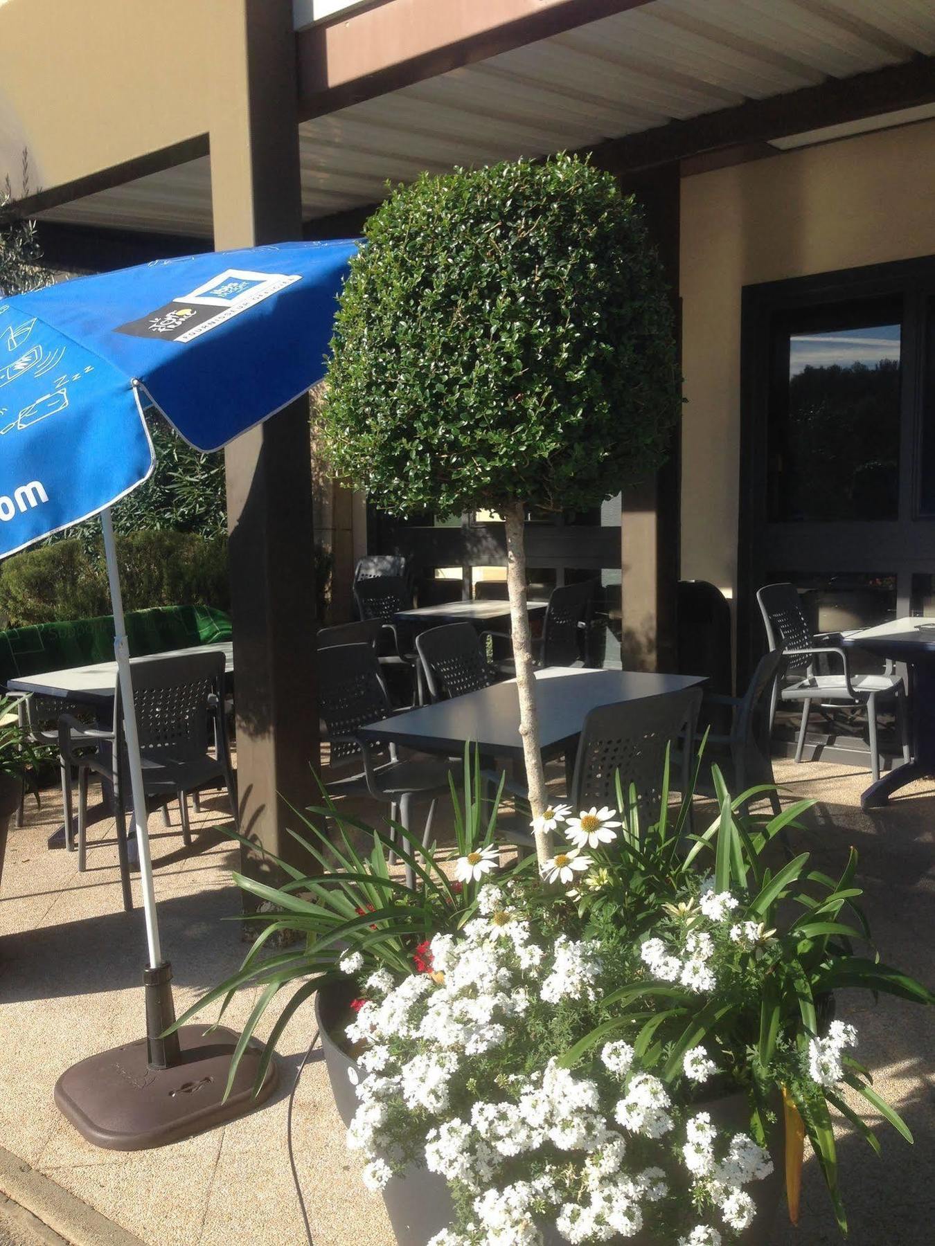 Ibis Budget Aix En Provence Est Le Canet メルイユ エクステリア 写真