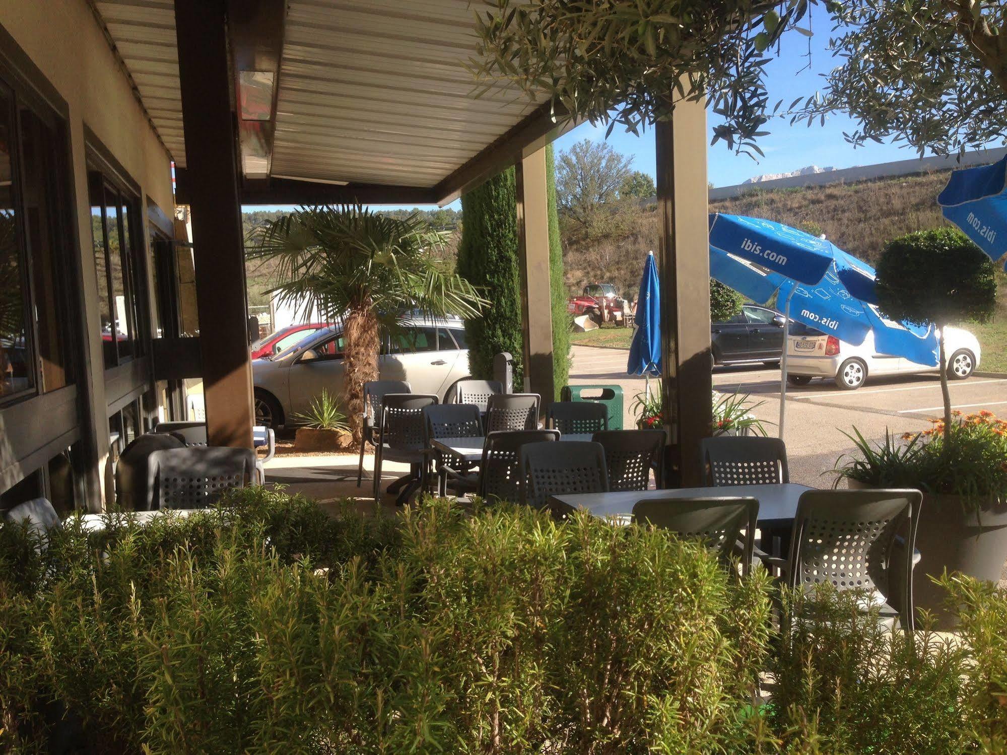 Ibis Budget Aix En Provence Est Le Canet メルイユ エクステリア 写真