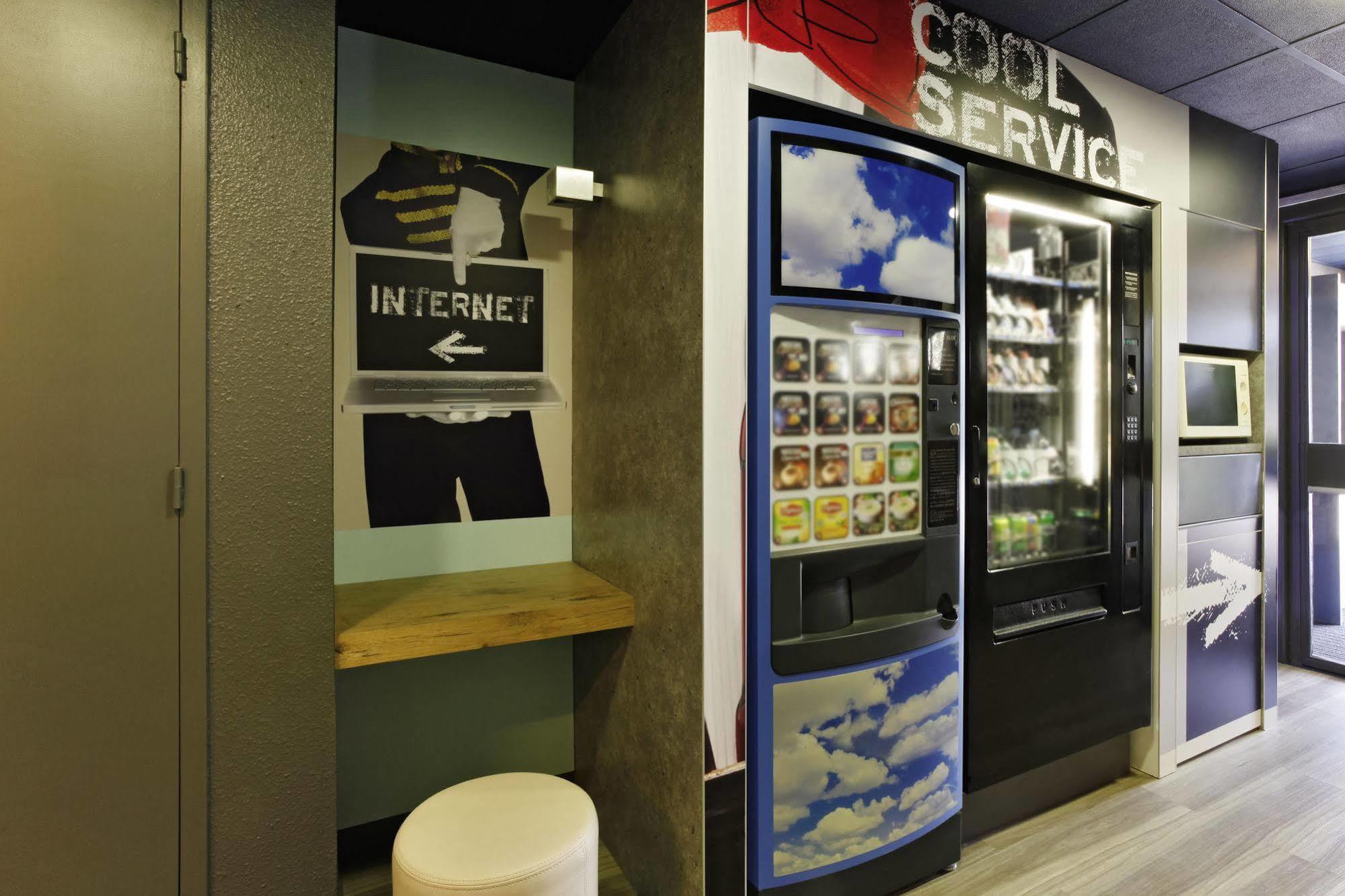 Ibis Budget Aix En Provence Est Le Canet メルイユ エクステリア 写真