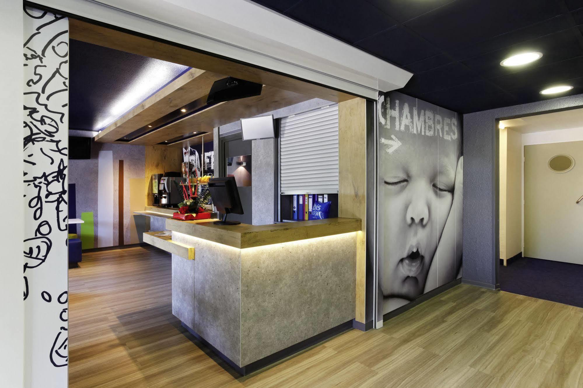 Ibis Budget Aix En Provence Est Le Canet メルイユ エクステリア 写真