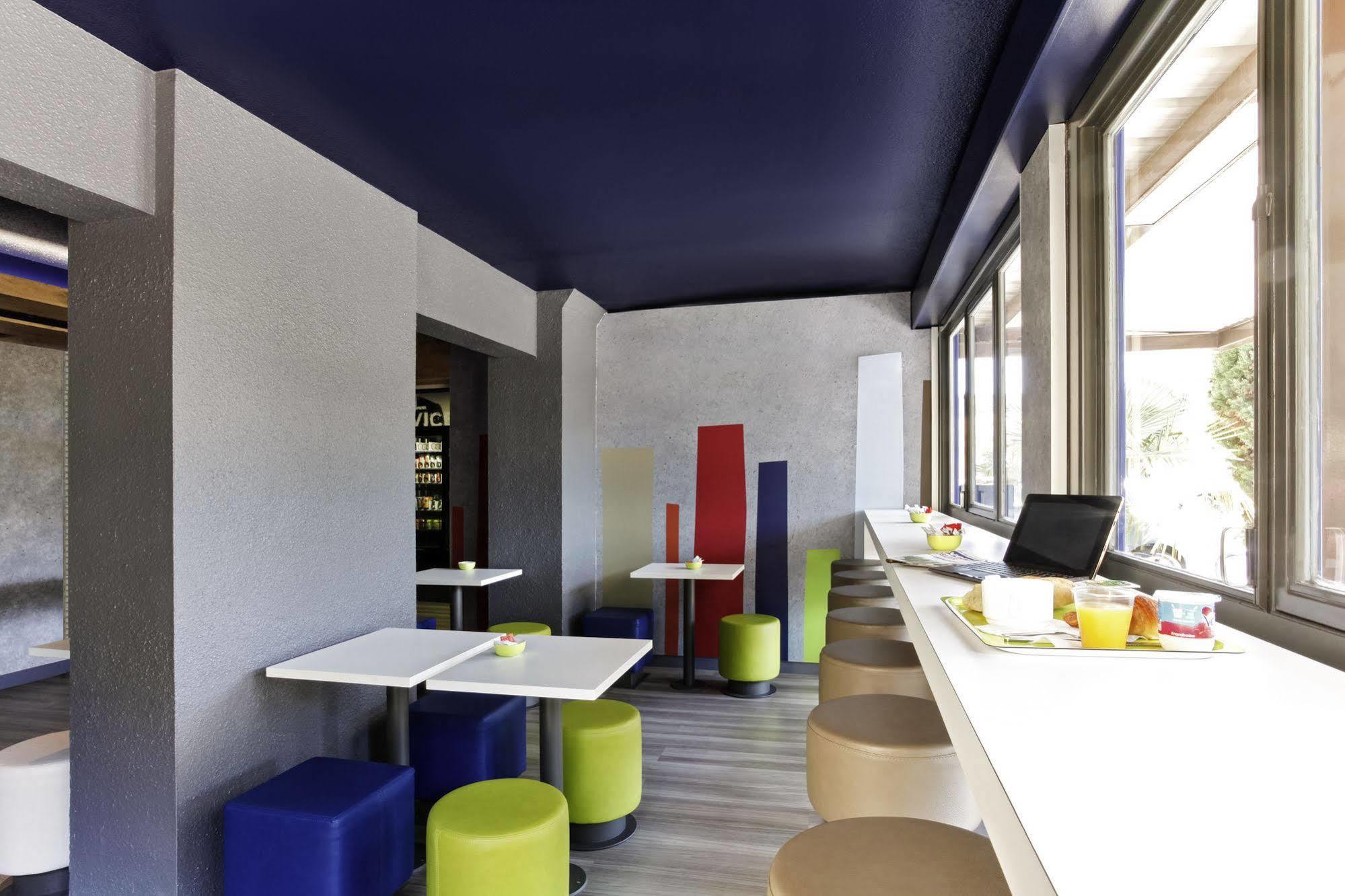 Ibis Budget Aix En Provence Est Le Canet メルイユ エクステリア 写真