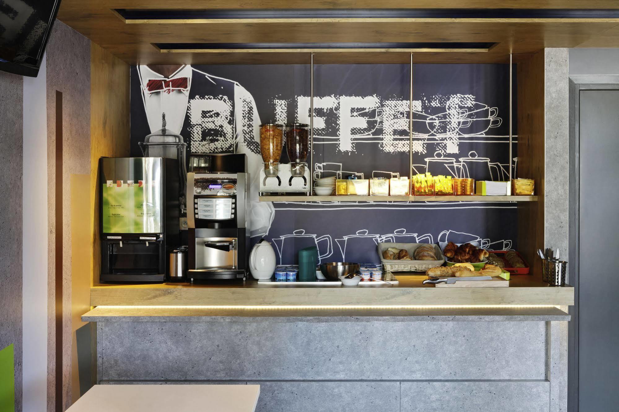 Ibis Budget Aix En Provence Est Le Canet メルイユ エクステリア 写真