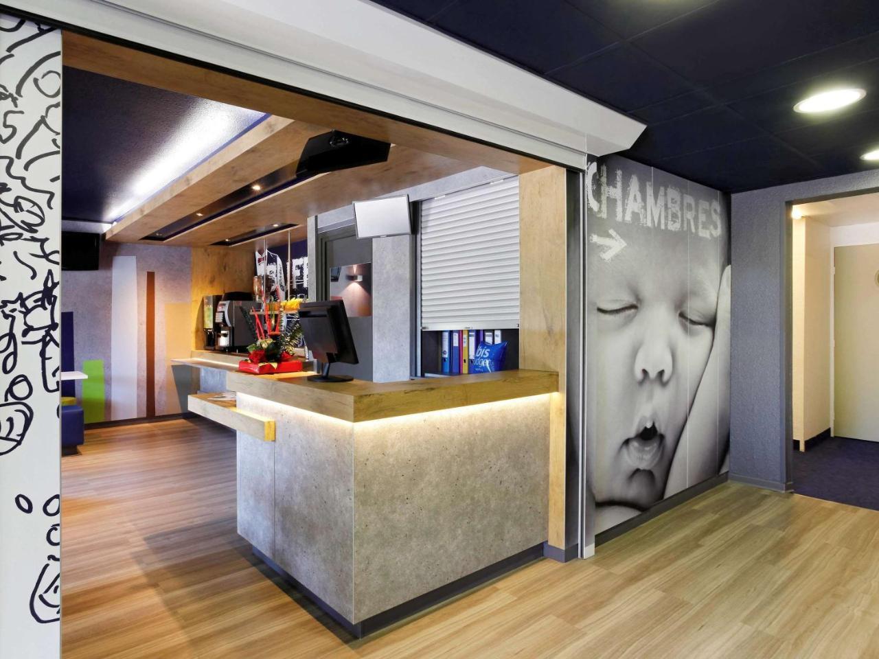 Ibis Budget Aix En Provence Est Le Canet メルイユ エクステリア 写真