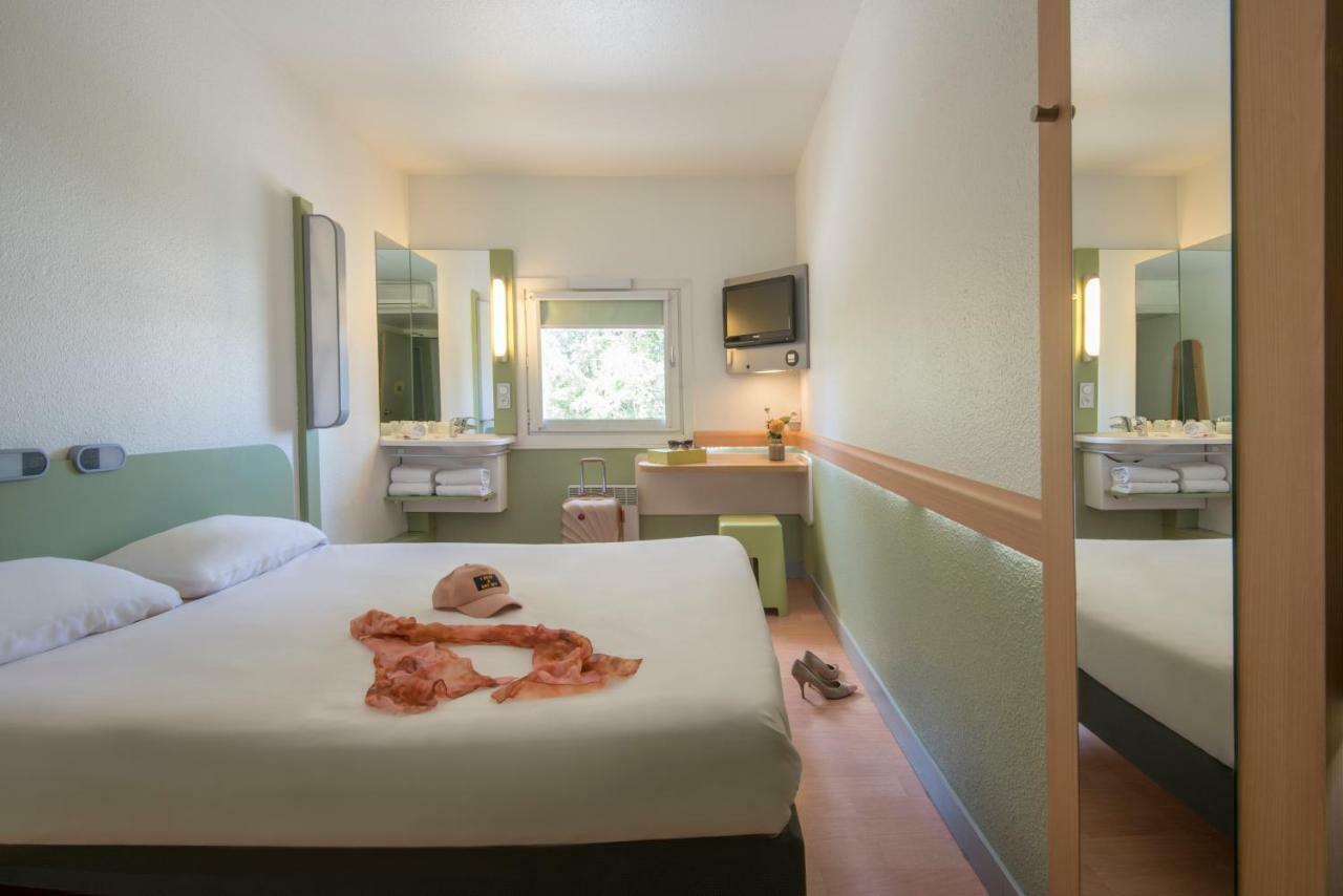 Ibis Budget Aix En Provence Est Le Canet メルイユ エクステリア 写真