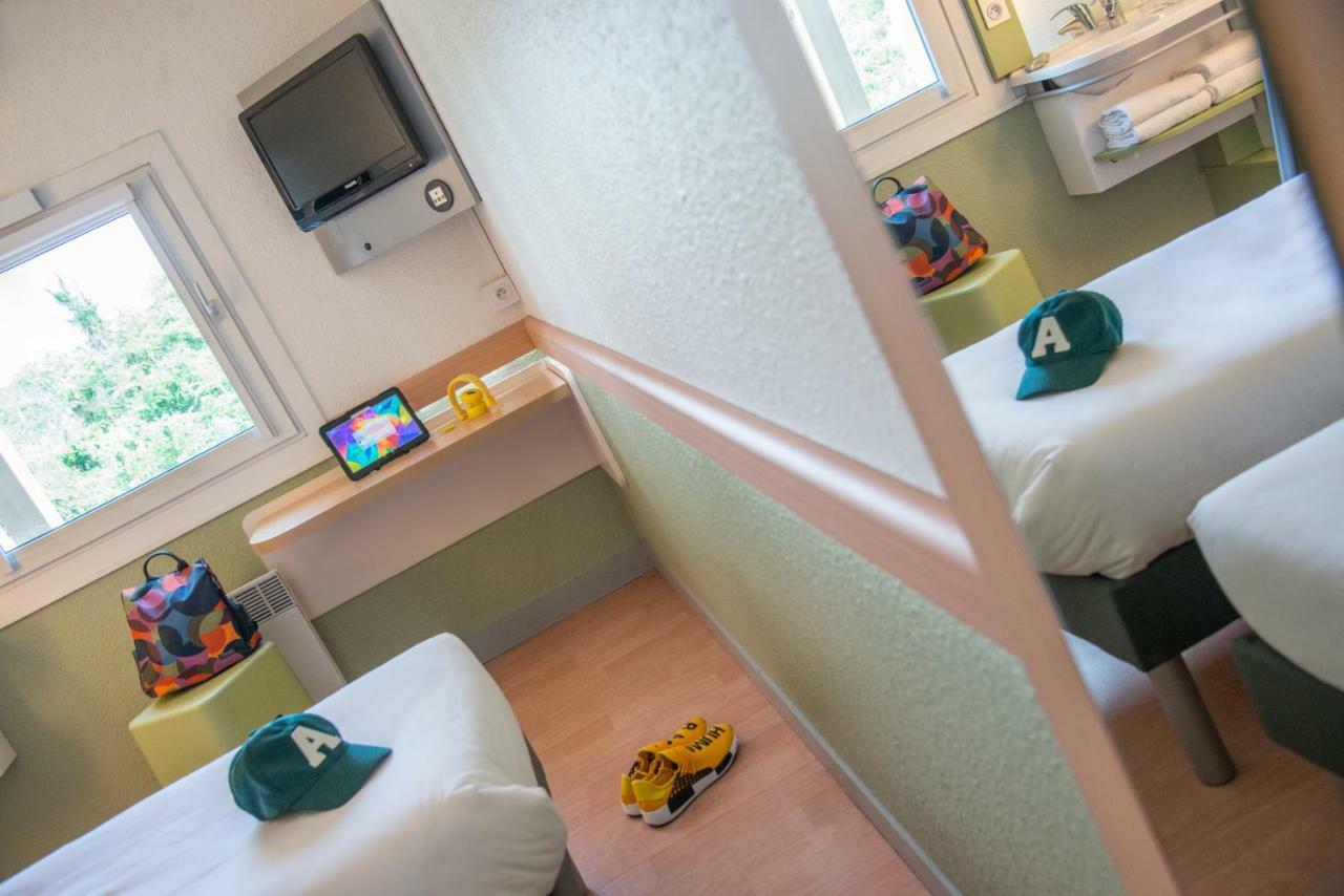 Ibis Budget Aix En Provence Est Le Canet メルイユ エクステリア 写真