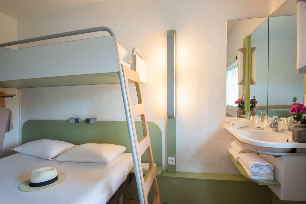 Ibis Budget Aix En Provence Est Le Canet メルイユ エクステリア 写真