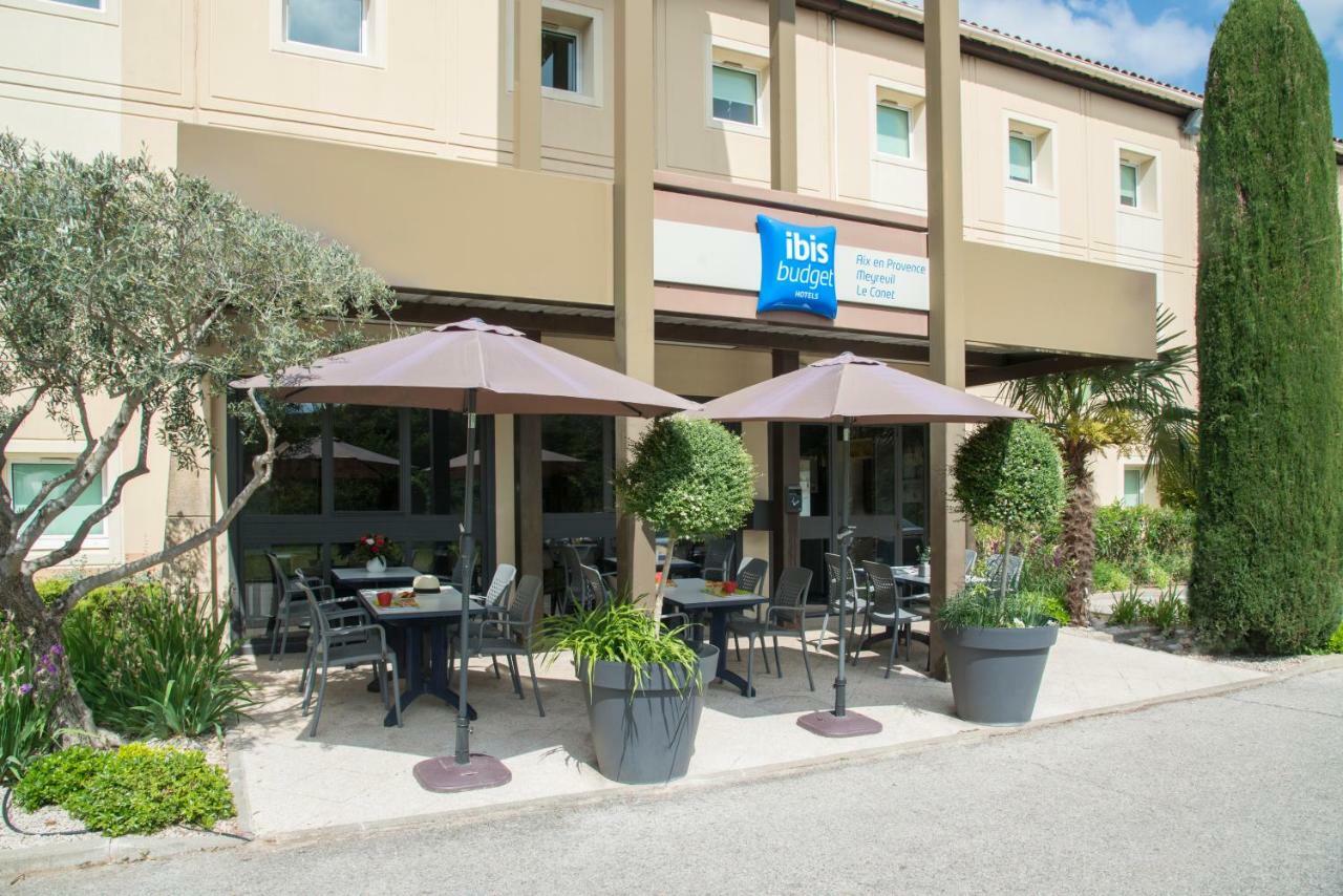 Ibis Budget Aix En Provence Est Le Canet メルイユ エクステリア 写真