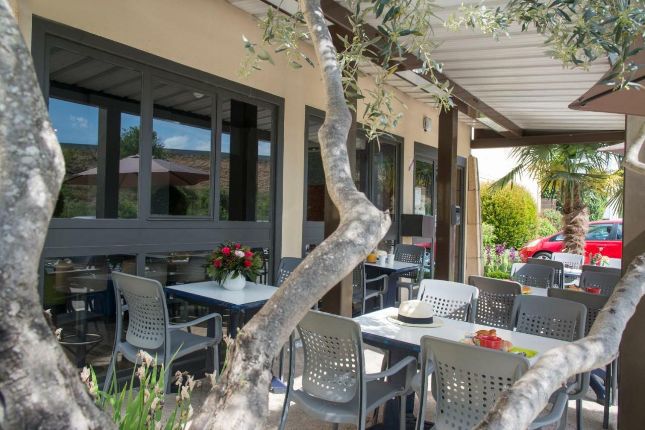 Ibis Budget Aix En Provence Est Le Canet メルイユ エクステリア 写真