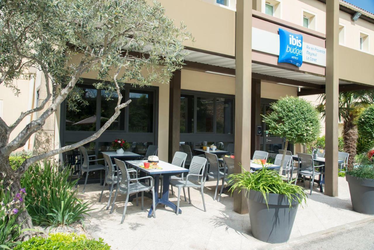 Ibis Budget Aix En Provence Est Le Canet メルイユ エクステリア 写真