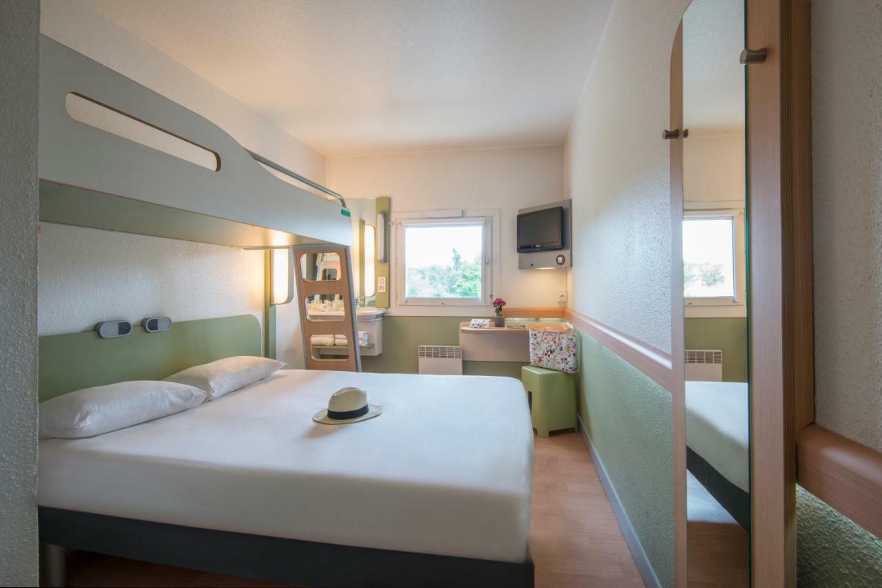 Ibis Budget Aix En Provence Est Le Canet メルイユ エクステリア 写真