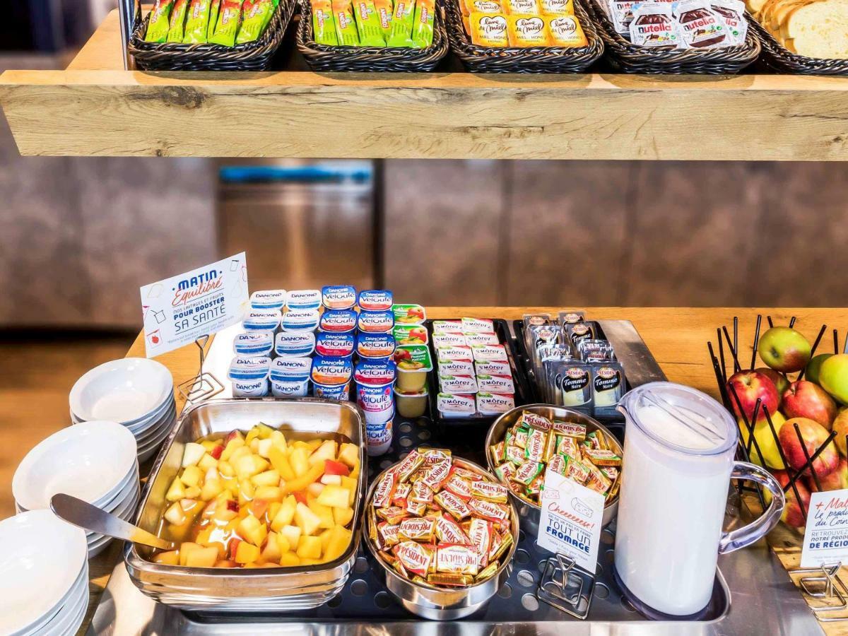 Ibis Budget Aix En Provence Est Le Canet メルイユ エクステリア 写真