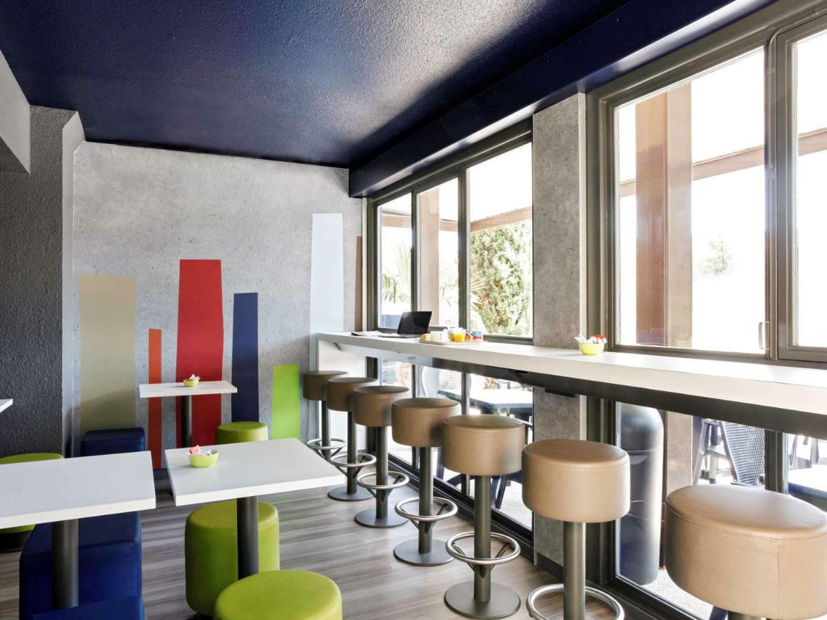 Ibis Budget Aix En Provence Est Le Canet メルイユ エクステリア 写真