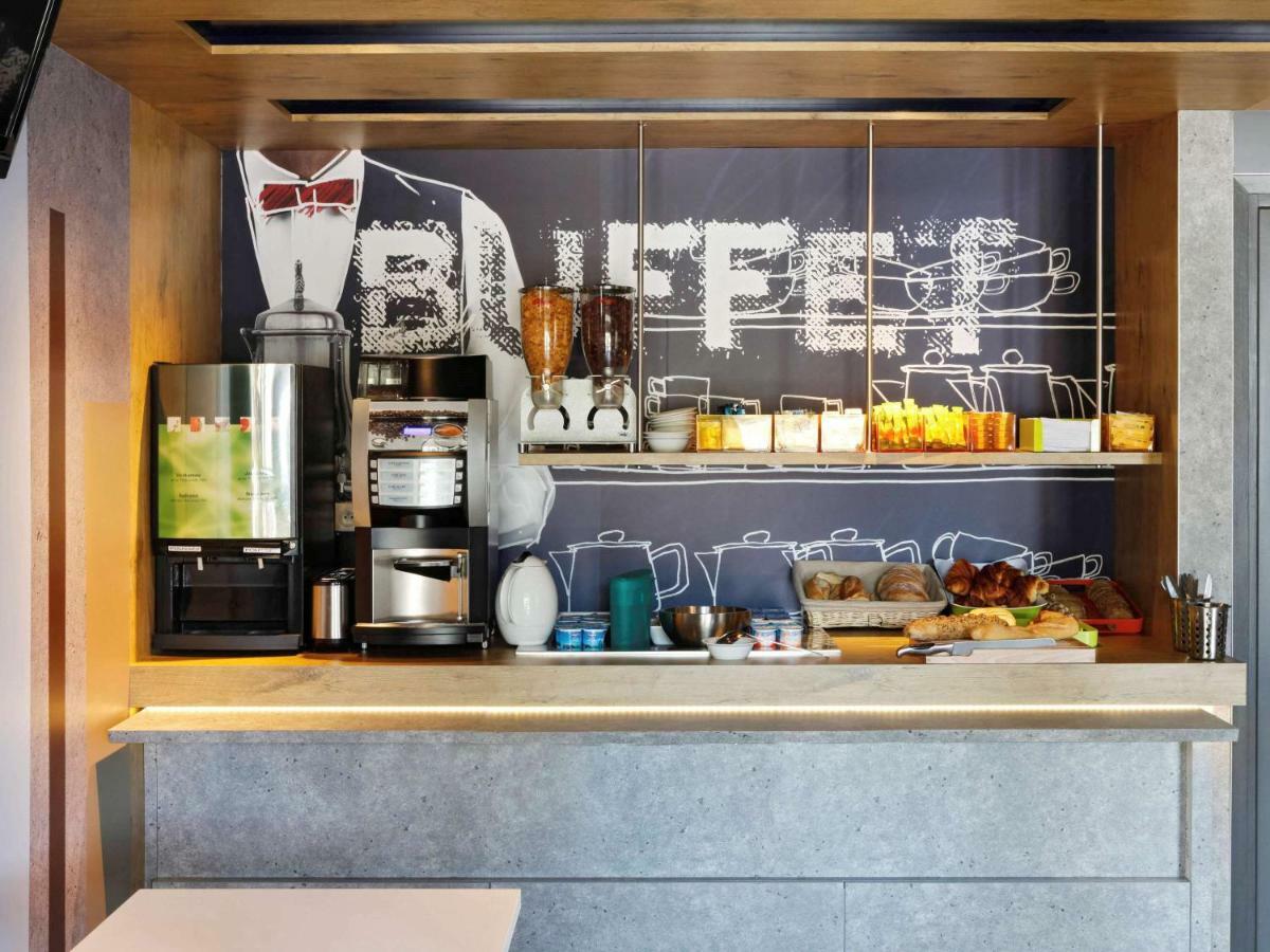 Ibis Budget Aix En Provence Est Le Canet メルイユ エクステリア 写真