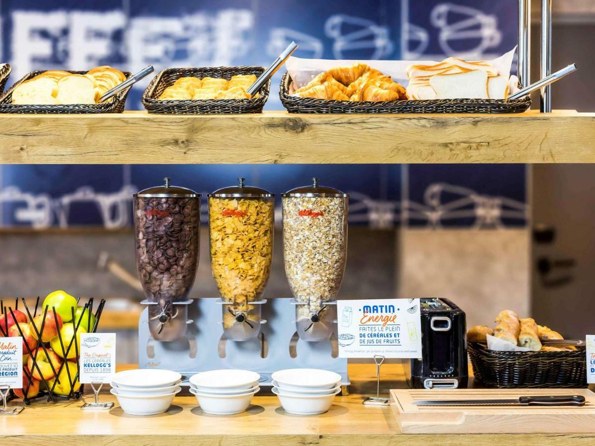 Ibis Budget Aix En Provence Est Le Canet メルイユ エクステリア 写真