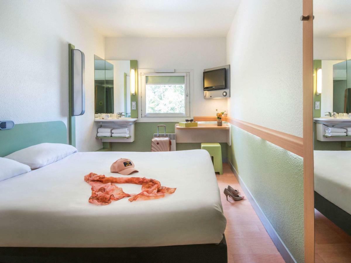 Ibis Budget Aix En Provence Est Le Canet メルイユ エクステリア 写真