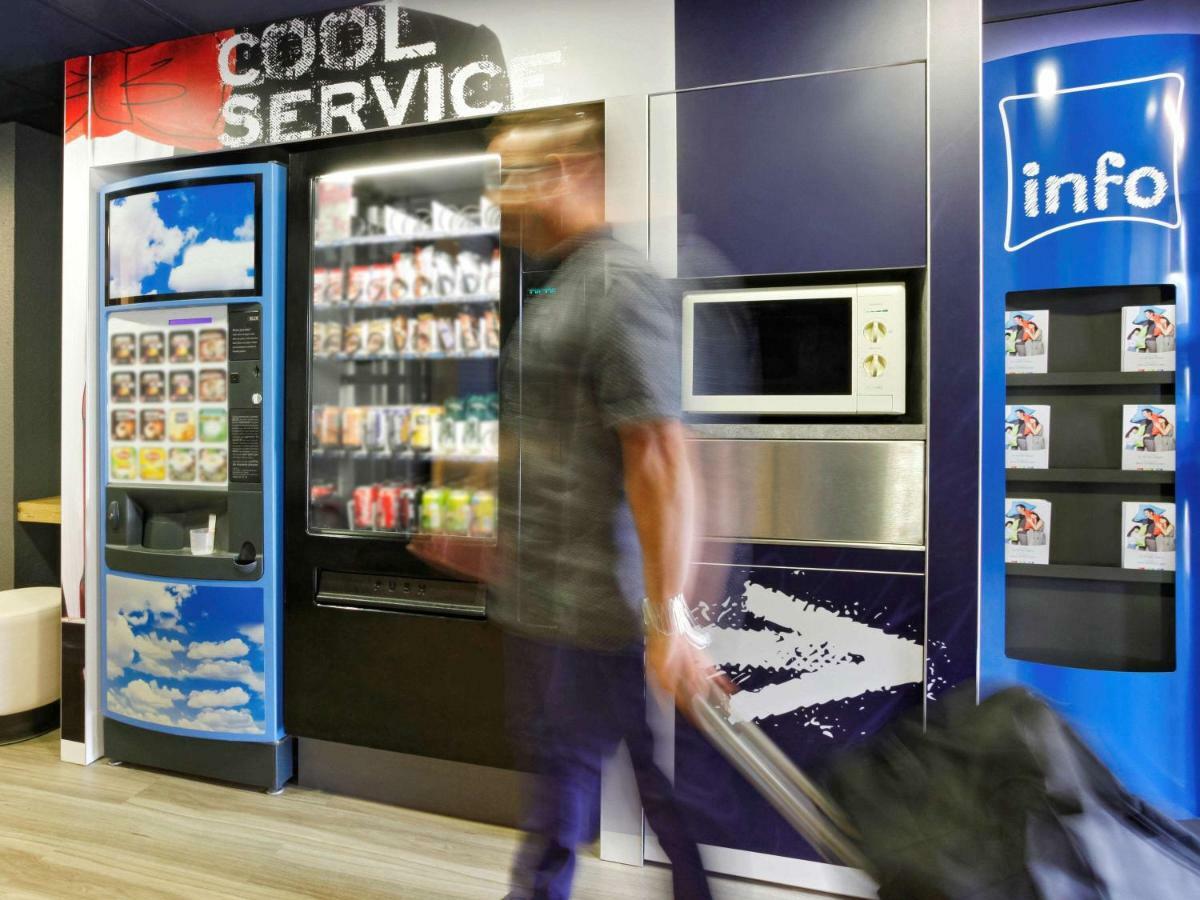 Ibis Budget Aix En Provence Est Le Canet メルイユ エクステリア 写真