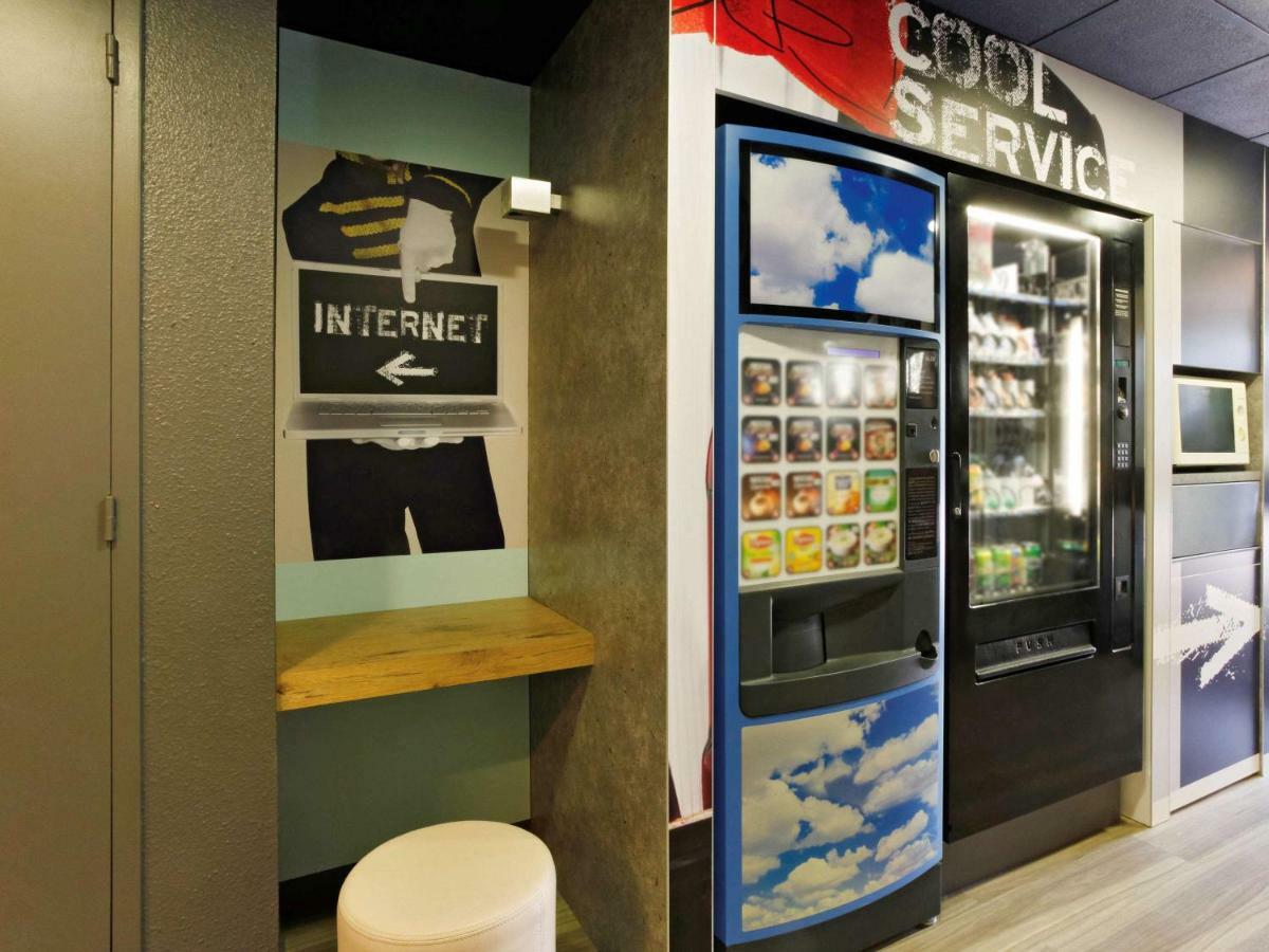 Ibis Budget Aix En Provence Est Le Canet メルイユ エクステリア 写真