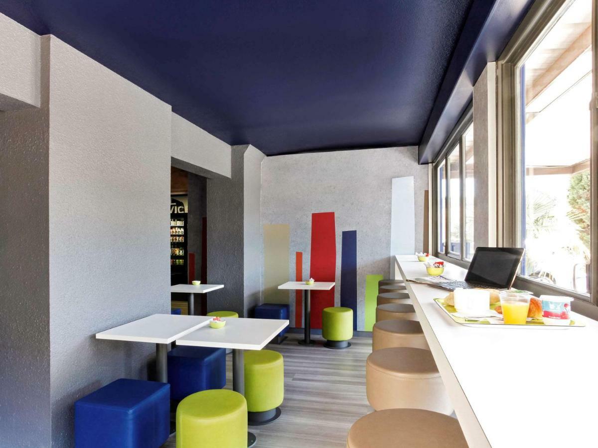 Ibis Budget Aix En Provence Est Le Canet メルイユ エクステリア 写真