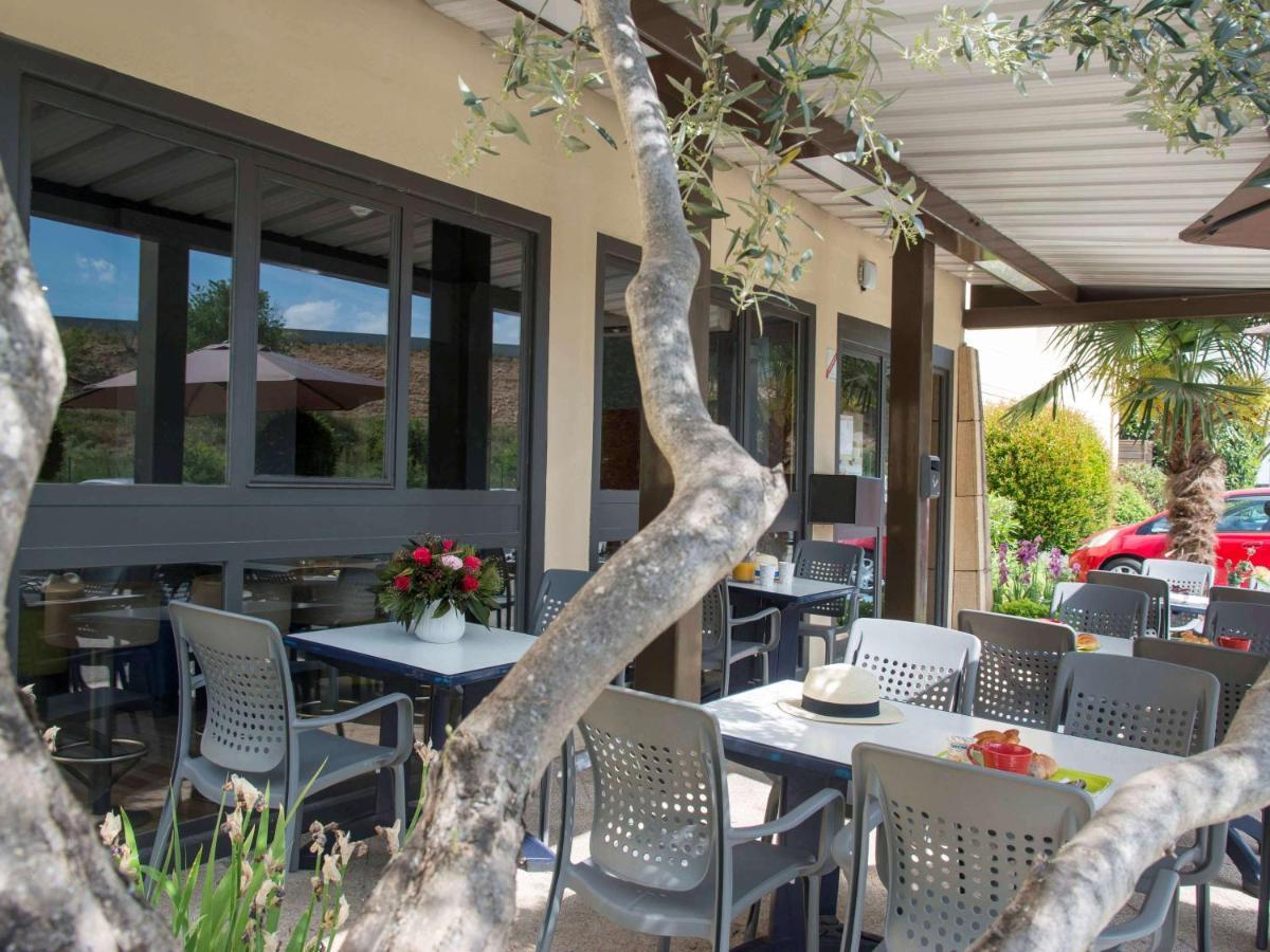 Ibis Budget Aix En Provence Est Le Canet メルイユ エクステリア 写真