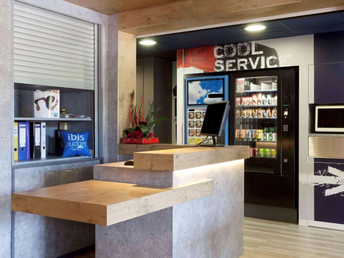 Ibis Budget Aix En Provence Est Le Canet メルイユ エクステリア 写真
