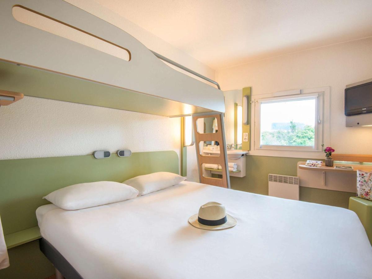 Ibis Budget Aix En Provence Est Le Canet メルイユ エクステリア 写真